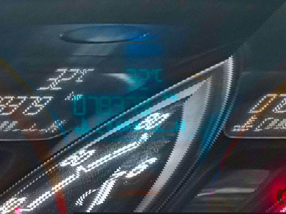 Ford B-Max usata a Genova (12)