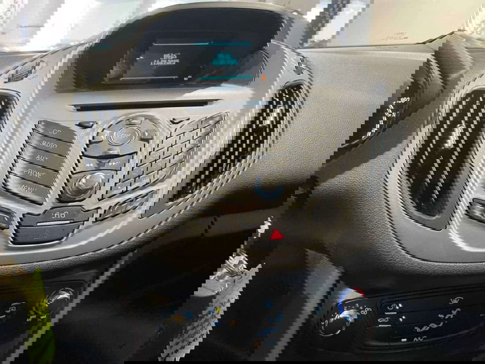 Ford B-Max usata a Genova (13)