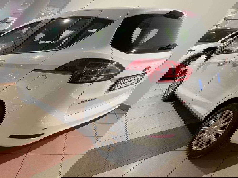 Ford B-Max usata a Genova (3)