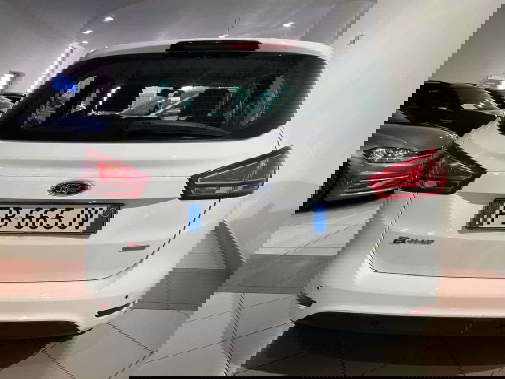 Ford B-Max usata a Genova (4)