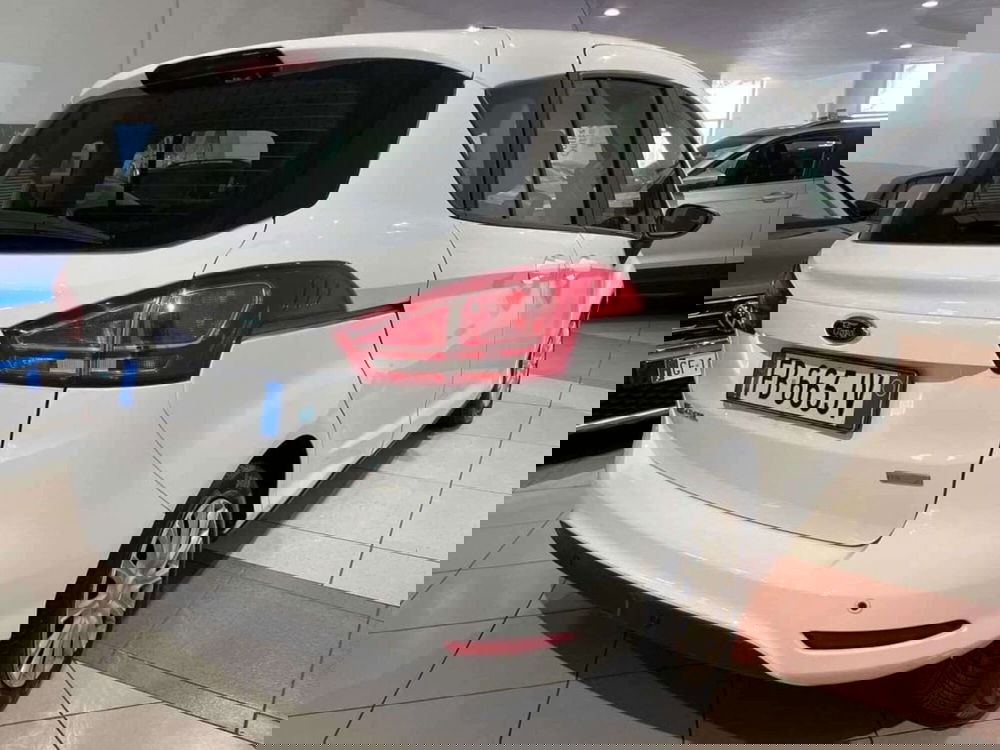 Ford B-Max usata a Genova (5)