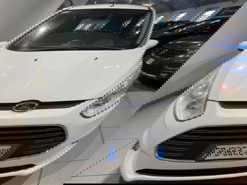 Ford B-Max usata a Genova (7)