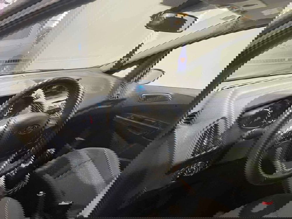 Ford B-Max usata a Genova (8)