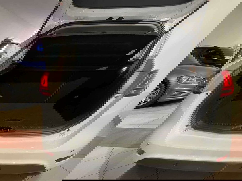 Ford B-Max usata a Genova (9)