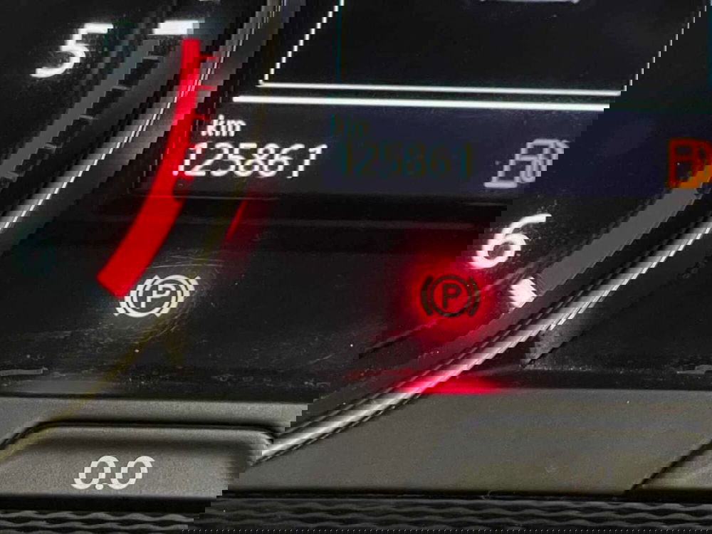 Volkswagen Golf usata a Genova (13)