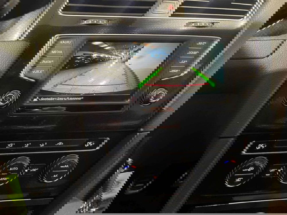 Volkswagen Golf usata a Genova (14)