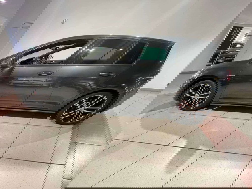 Volkswagen Golf usata a Genova (2)
