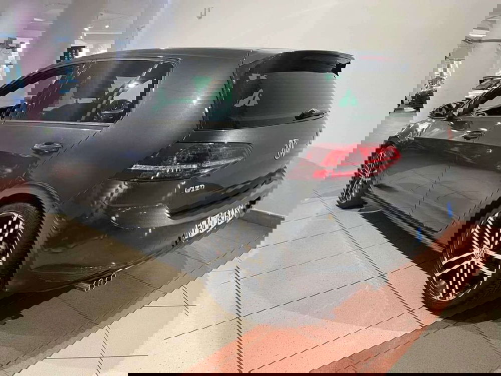 Volkswagen Golf usata a Genova (3)