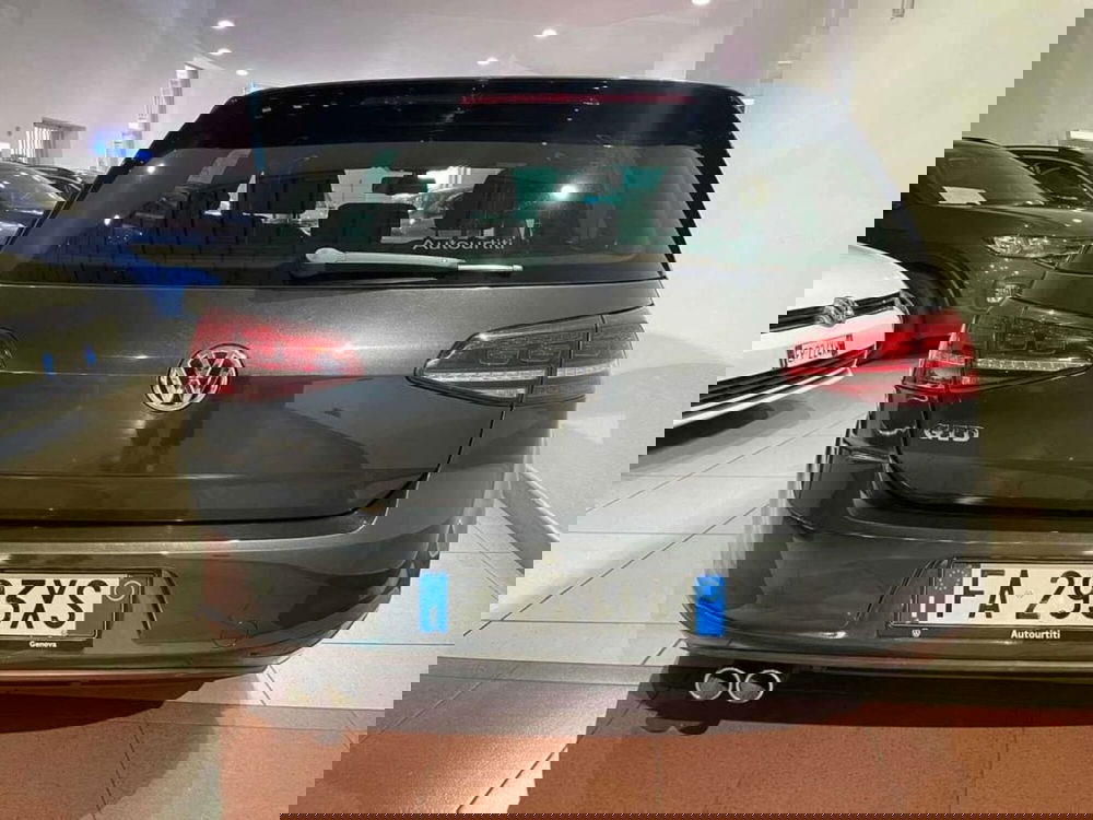 Volkswagen Golf usata a Genova (4)