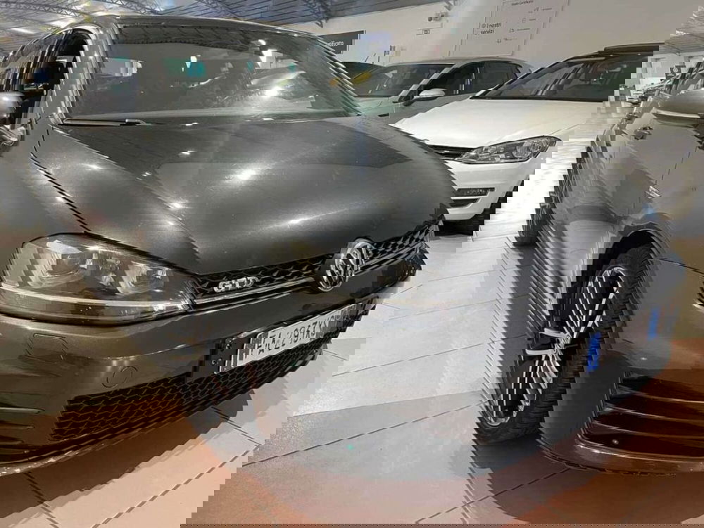 Volkswagen Golf usata a Genova (6)