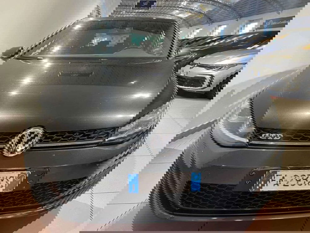 Volkswagen Golf usata a Genova (7)