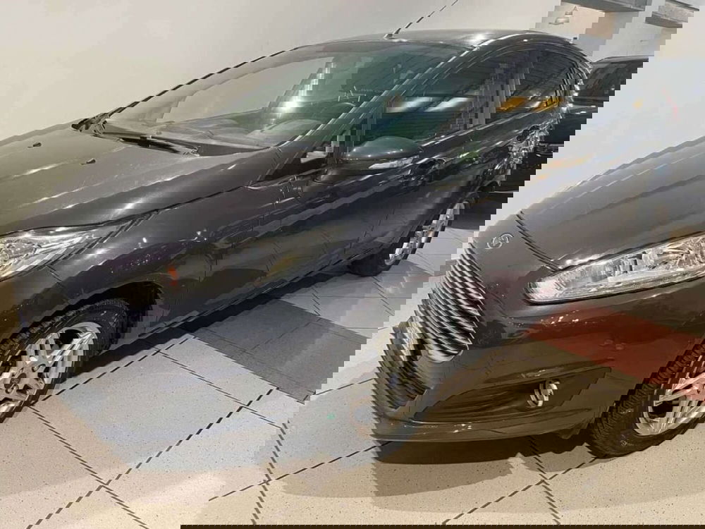 Ford Fiesta usata a Genova