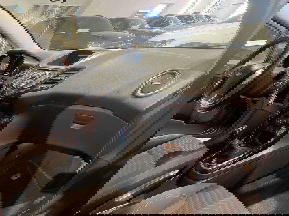 Ford Fiesta usata a Genova (10)