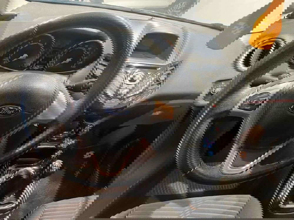 Ford Fiesta usata a Genova (11)