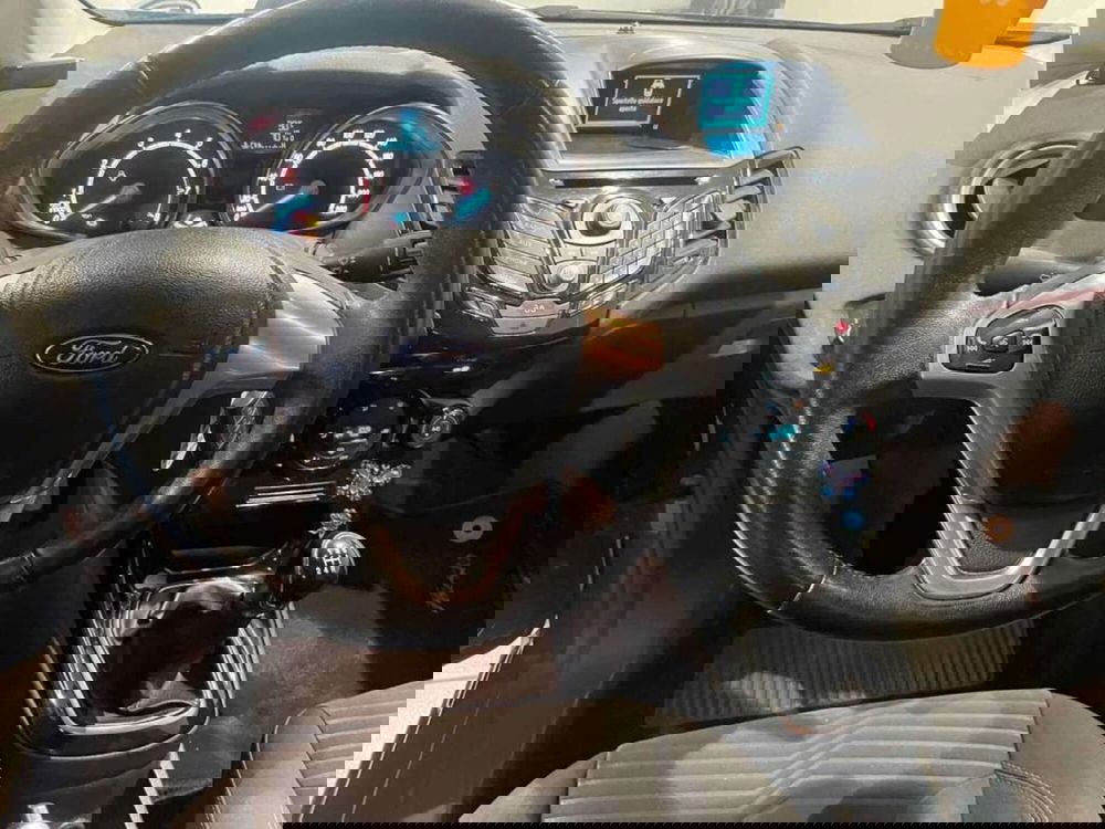 Ford Fiesta usata a Genova (13)