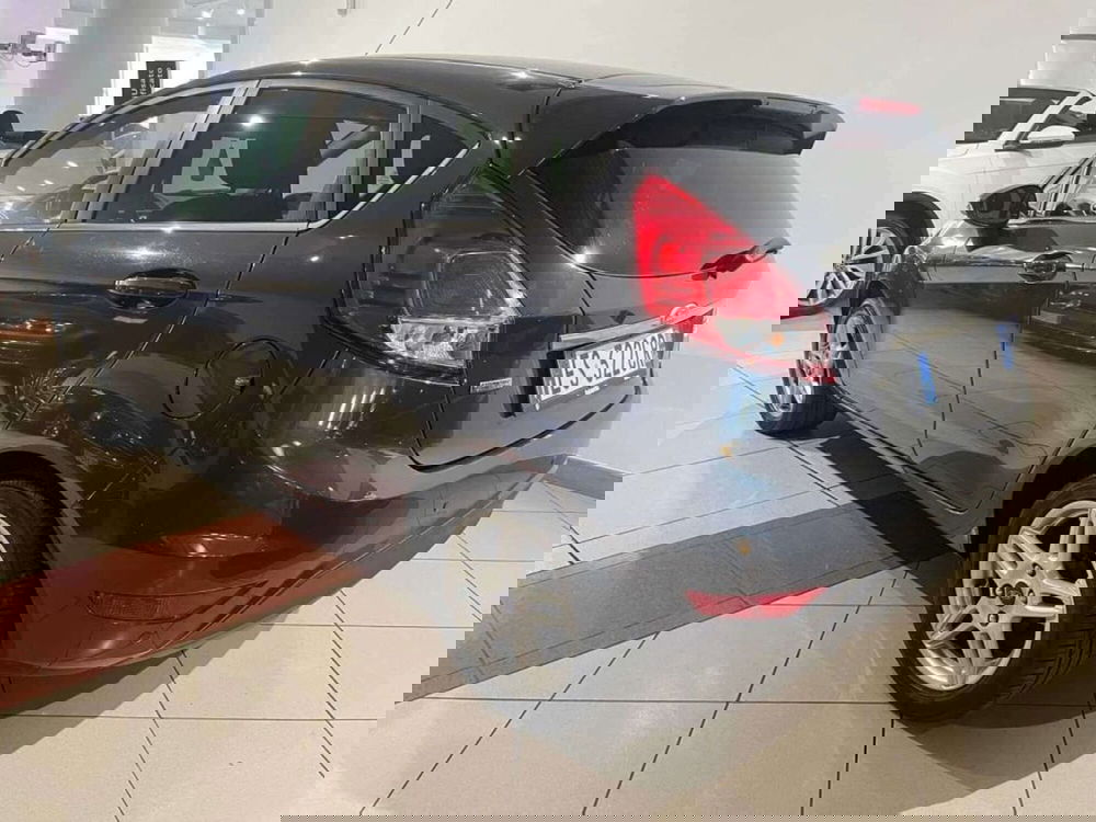 Ford Fiesta usata a Genova (3)