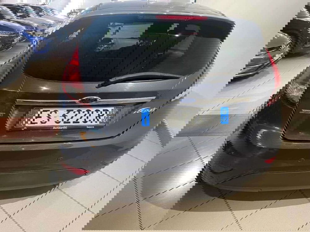 Ford Fiesta usata a Genova (4)