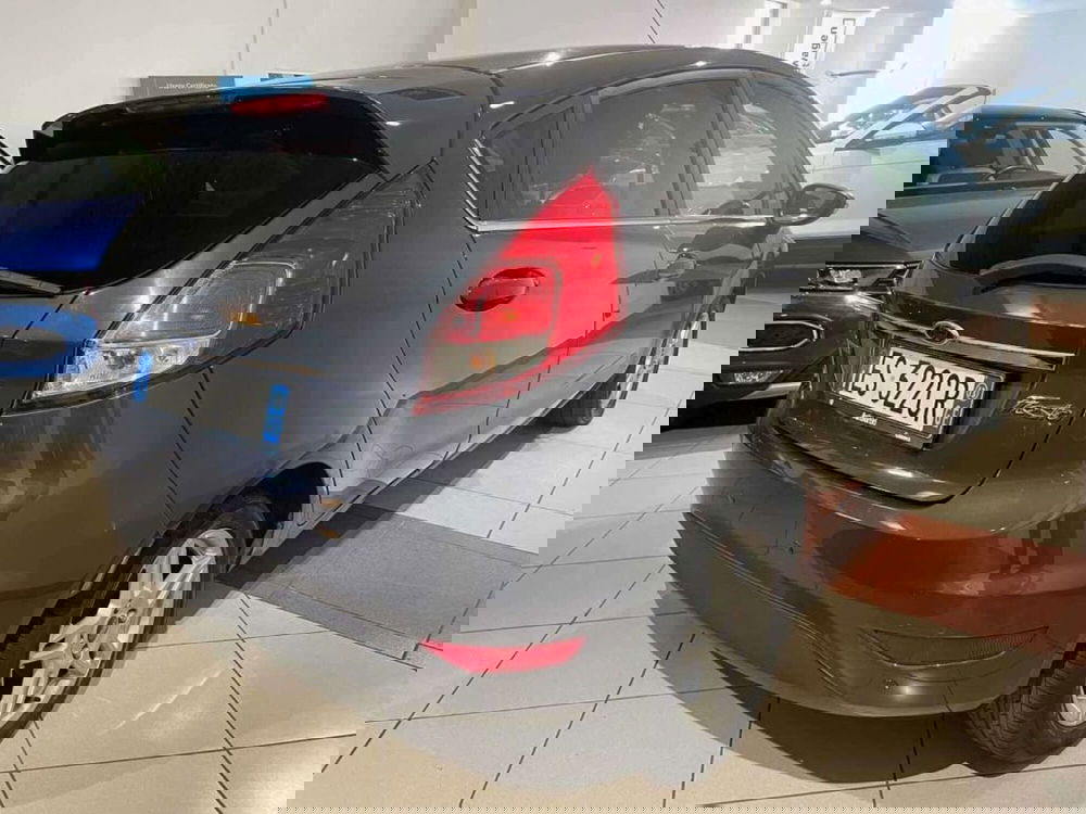 Ford Fiesta usata a Genova (5)