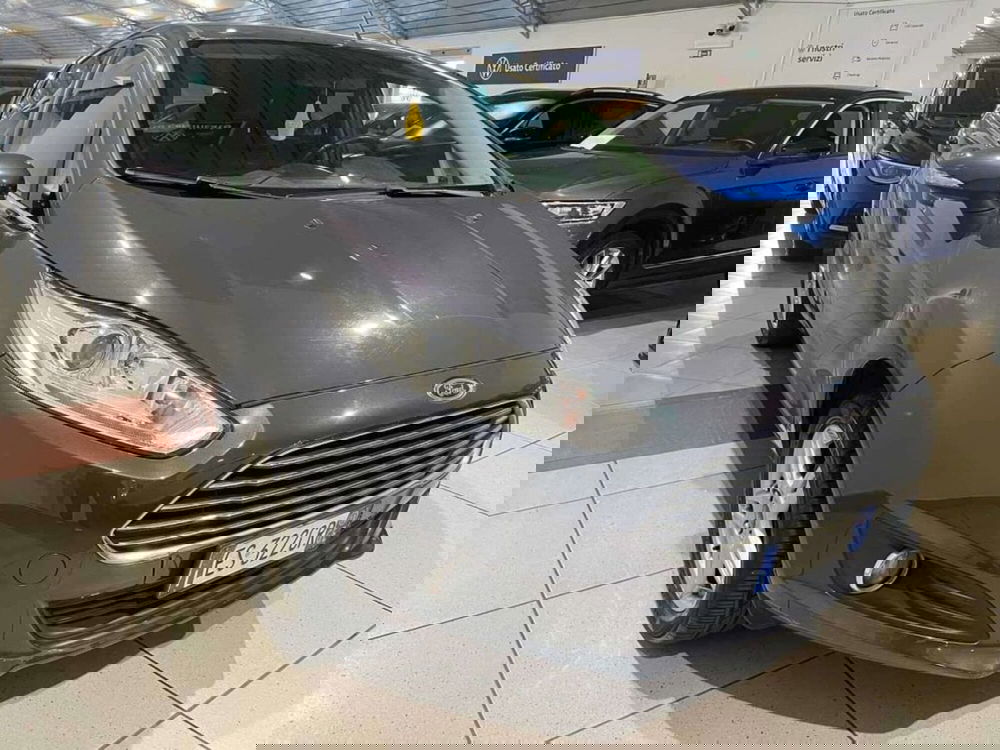 Ford Fiesta usata a Genova (6)