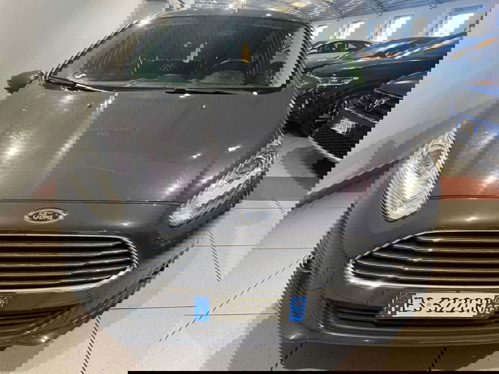 Ford Fiesta usata a Genova (7)