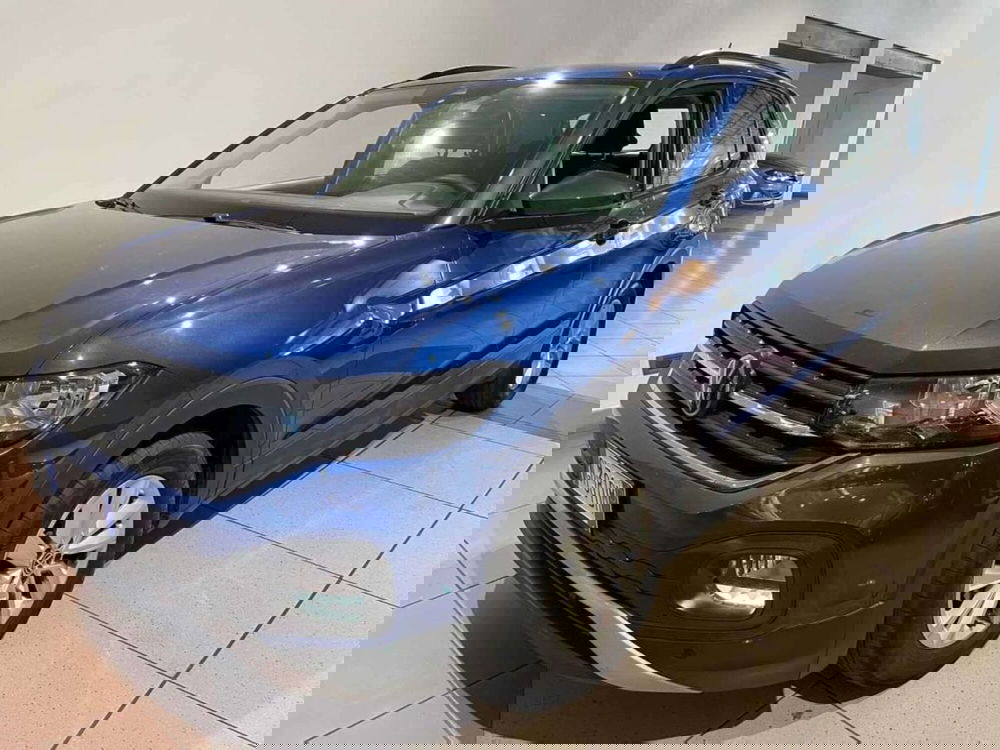 Volkswagen T-Cross usata a Genova