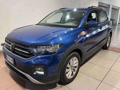 Volkswagen T-Cross 1.0 TSI 110 CV DSG Style del 2023 usata a Genova