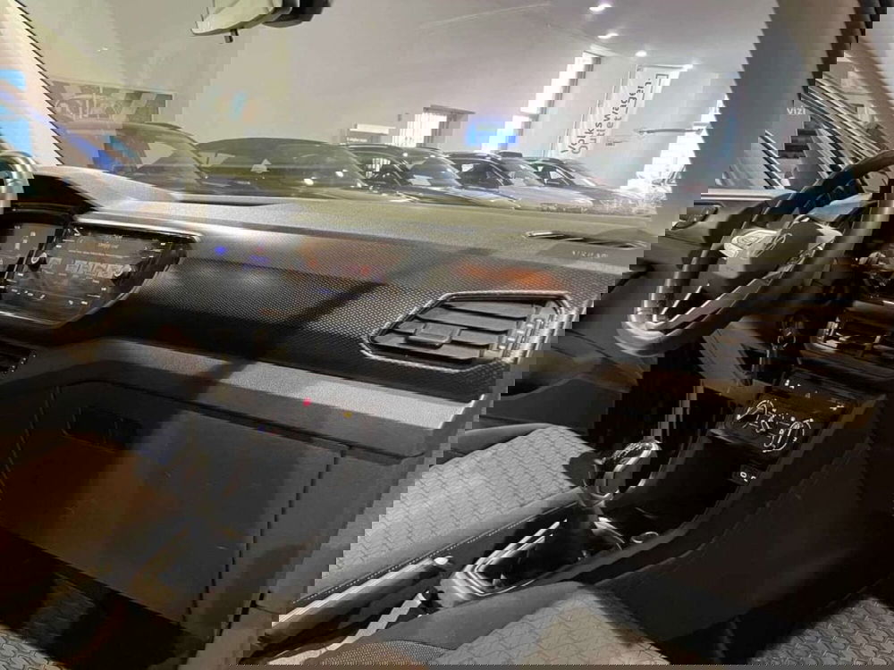 Volkswagen T-Cross usata a Genova (10)