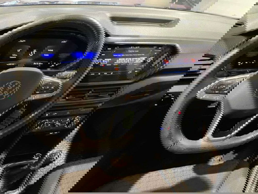 Volkswagen T-Cross usata a Genova (11)