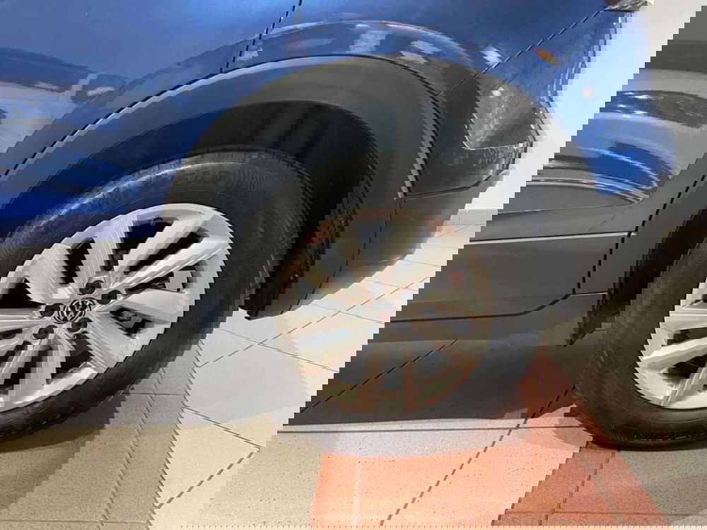 Volkswagen T-Cross usata a Genova (14)