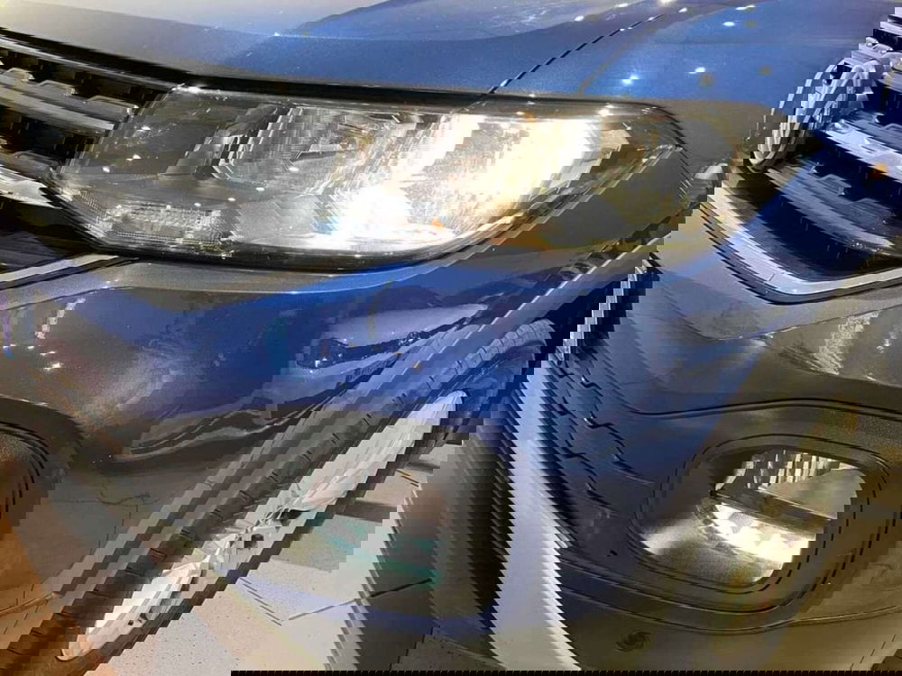 Volkswagen T-Cross usata a Genova (15)