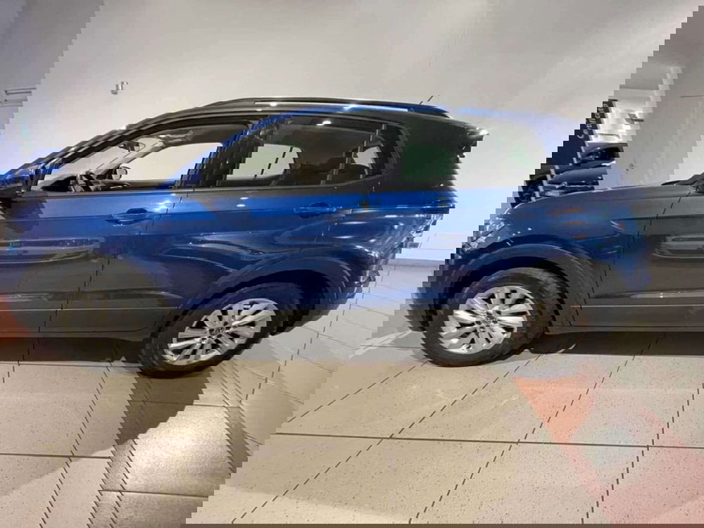 Volkswagen T-Cross usata a Genova (2)