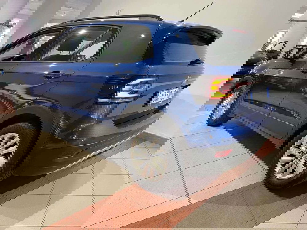 Volkswagen T-Cross usata a Genova (3)