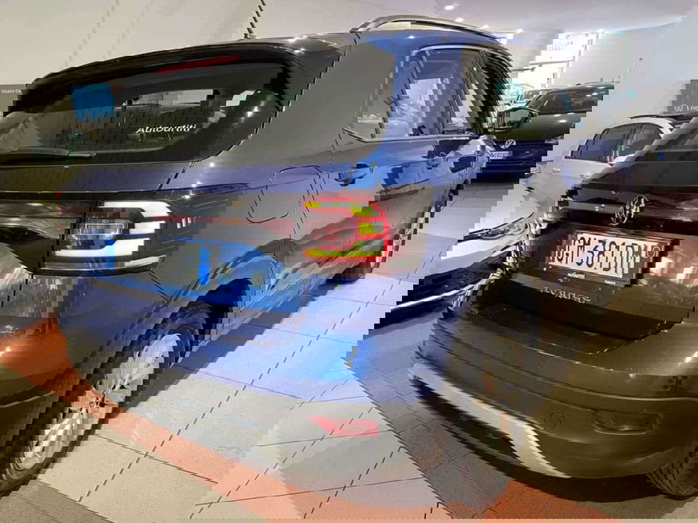 Volkswagen T-Cross usata a Genova (5)