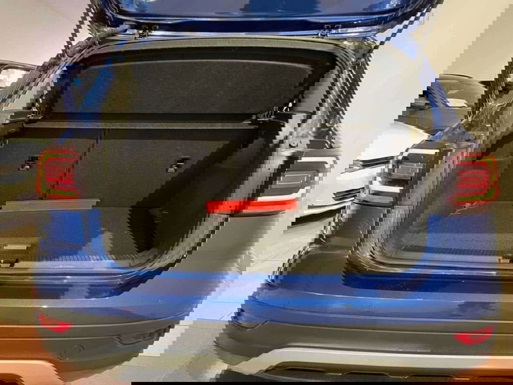 Volkswagen T-Cross usata a Genova (9)