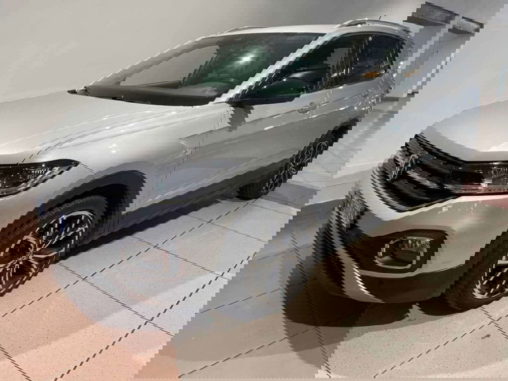 Volkswagen T-Cross usata a Genova