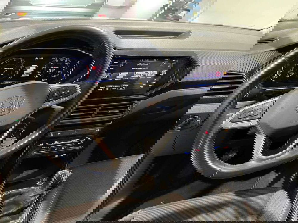 Volkswagen T-Cross usata a Genova (11)