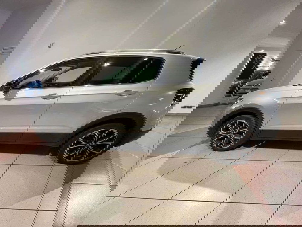 Volkswagen T-Cross usata a Genova (2)