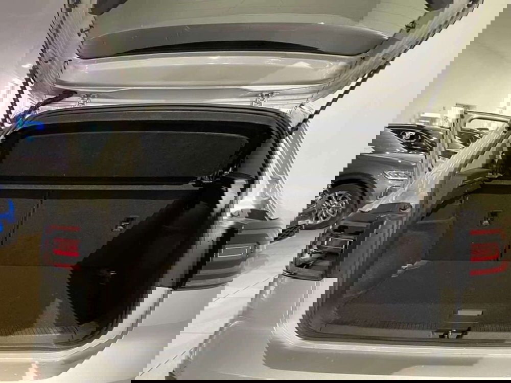 Volkswagen T-Cross usata a Genova (9)