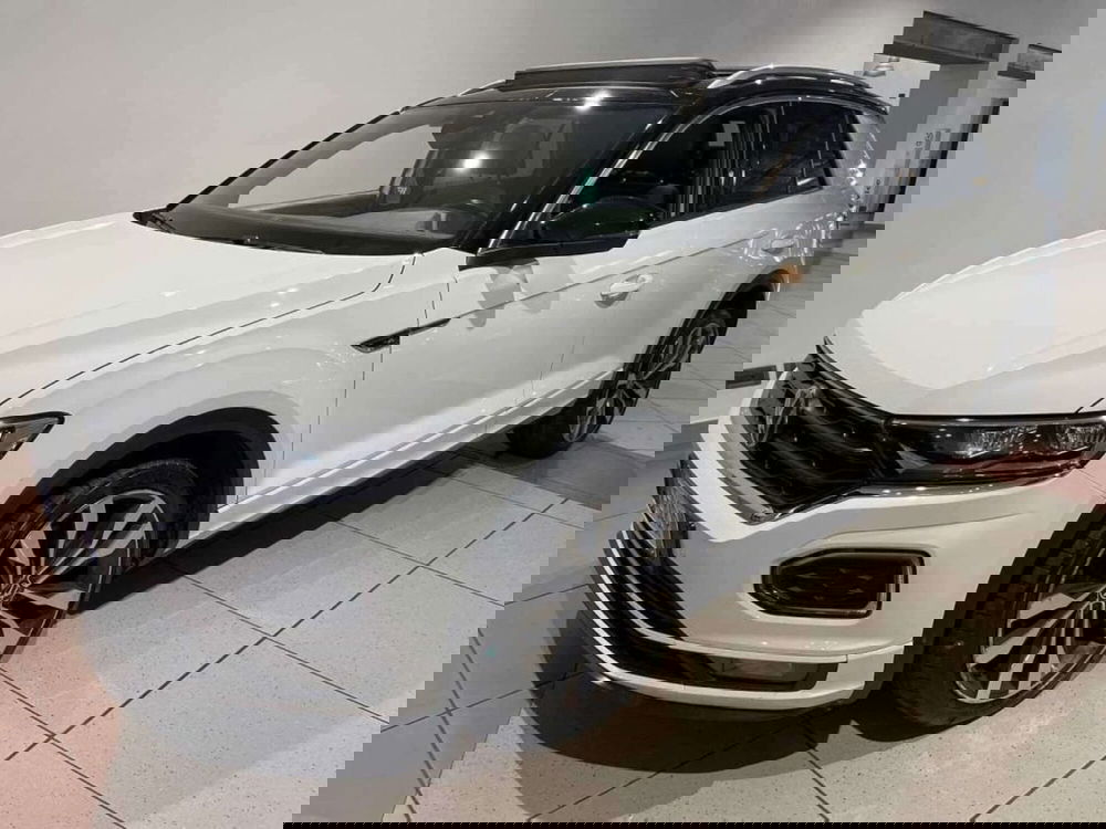 Volkswagen T-Roc usata a Genova