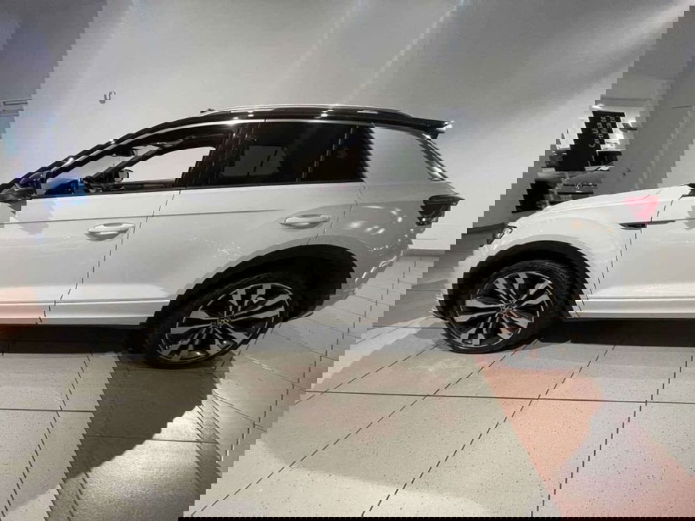 Volkswagen T-Roc usata a Genova (2)