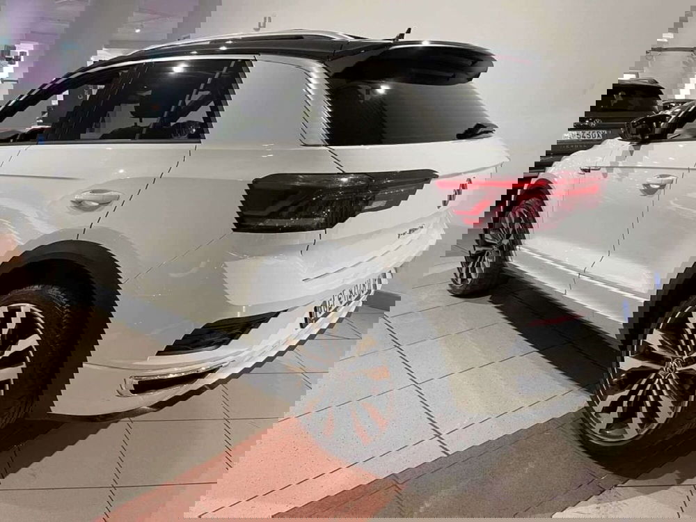 Volkswagen T-Roc usata a Genova (3)
