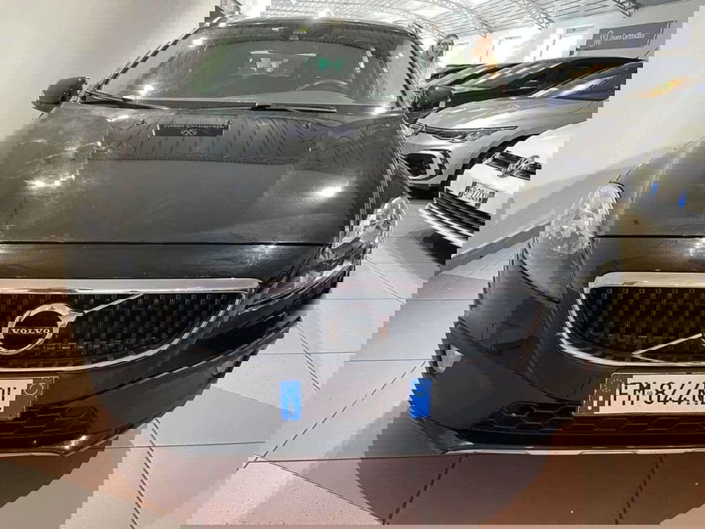 Volvo V40 Cross Country usata a Genova (7)