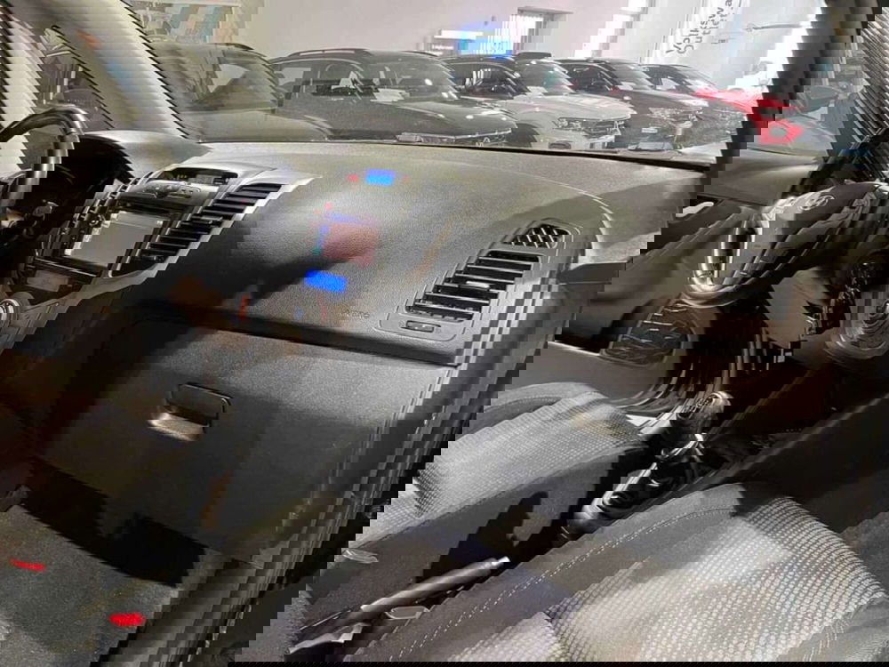 Hyundai ix20 usata a Genova (10)