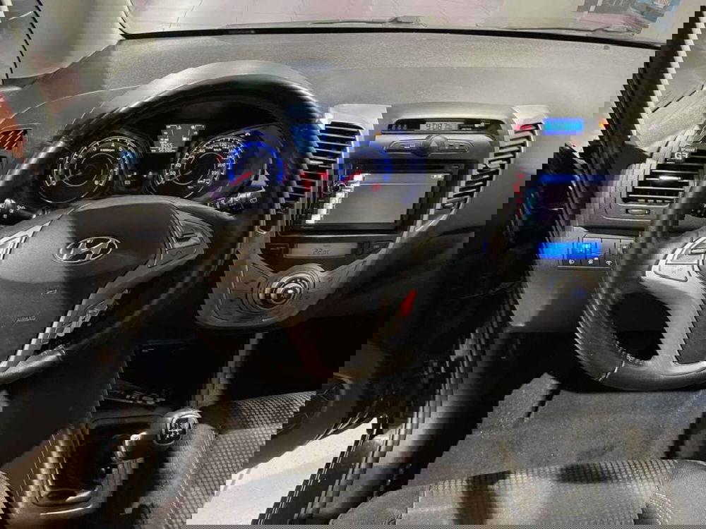 Hyundai ix20 usata a Genova (11)