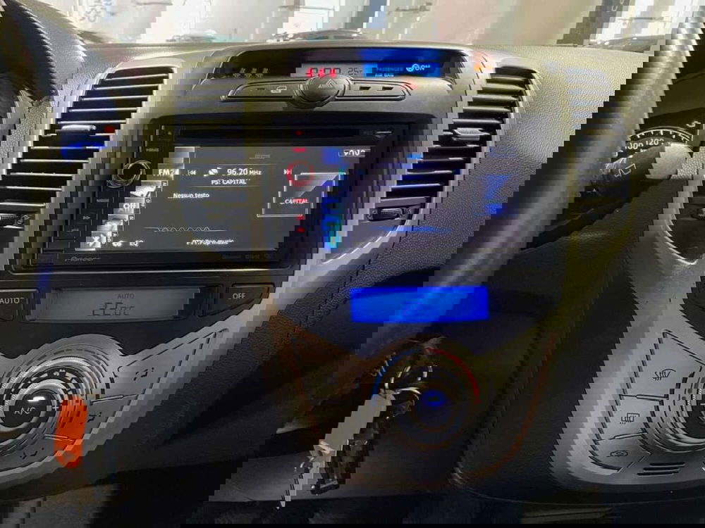 Hyundai ix20 usata a Genova (13)