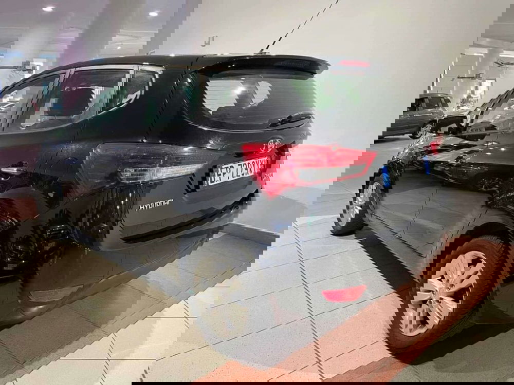 Hyundai ix20 usata a Genova (3)