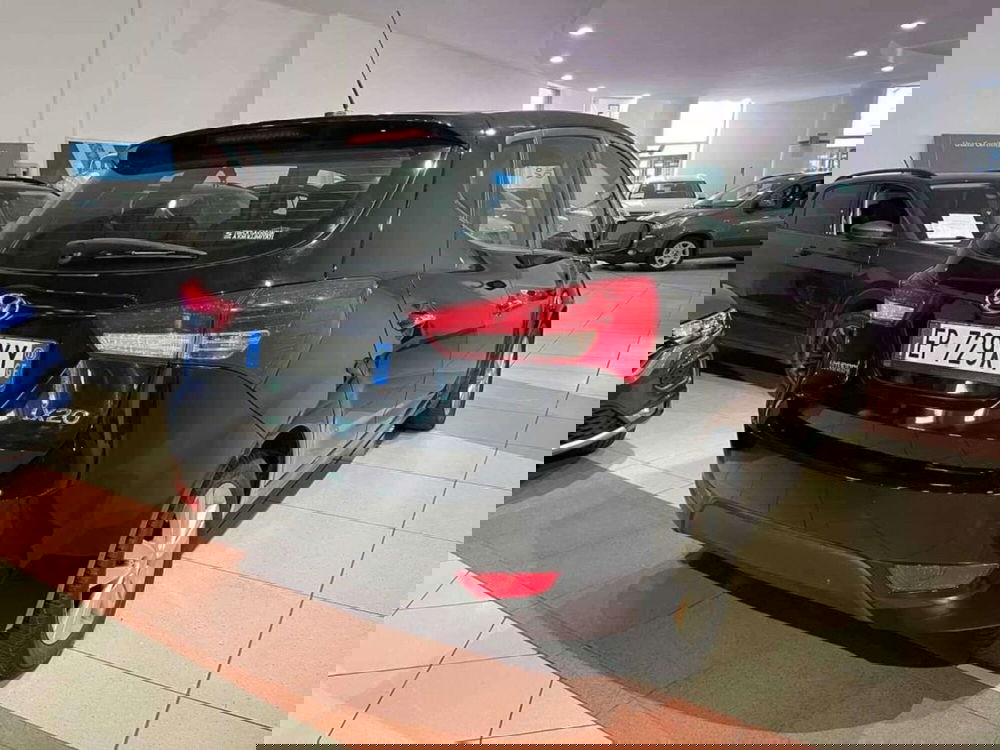 Hyundai ix20 usata a Genova (5)