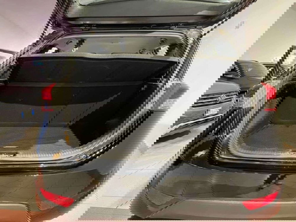 Hyundai ix20 usata a Genova (9)