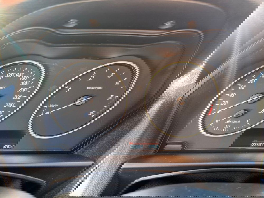 BMW Serie 1 5p. usata a Verona (13)