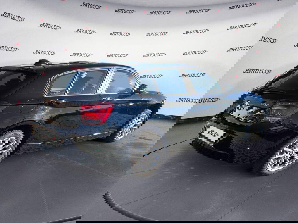 BMW Serie 1 5p. usata a Verona (6)